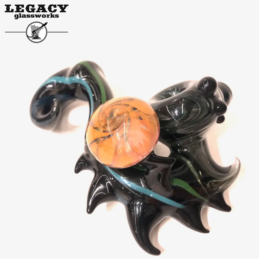 Brandon Martin Swirl Spoon 1
