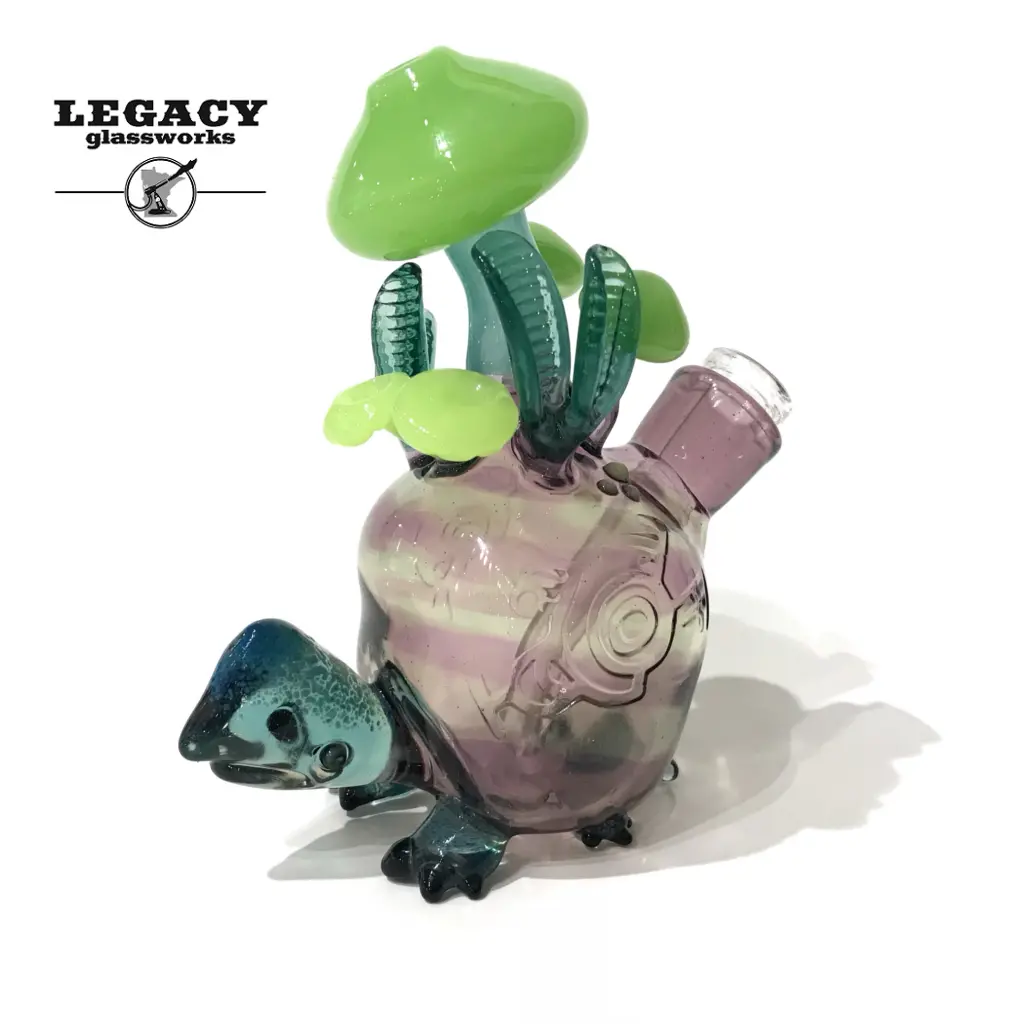 Brandon Martin Microcosm Tortoise 1