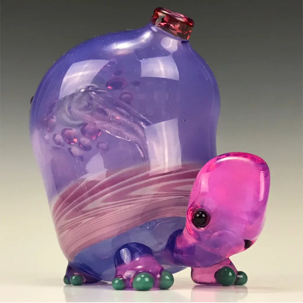 Brandon Martin Tortoise #1 1