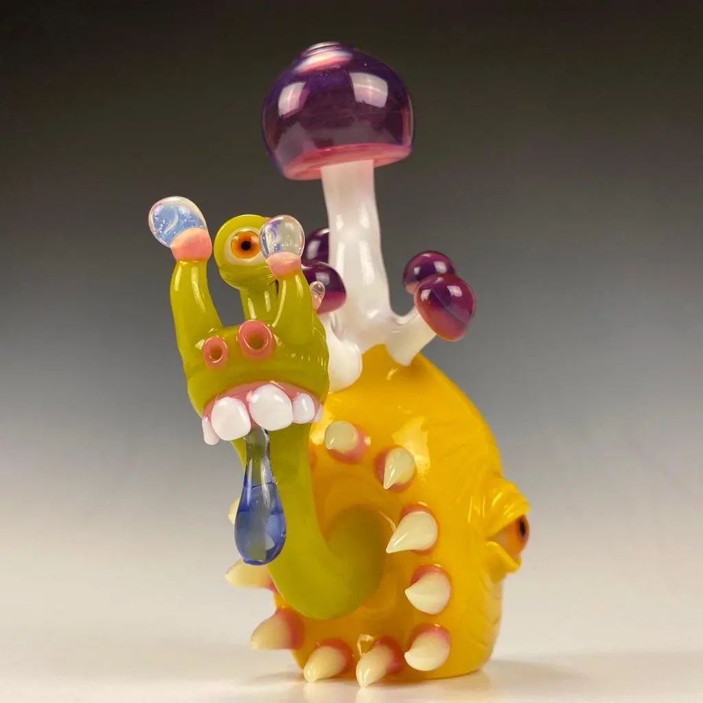 Brandon Martin X Salt "Snailed It" Sherlock 1