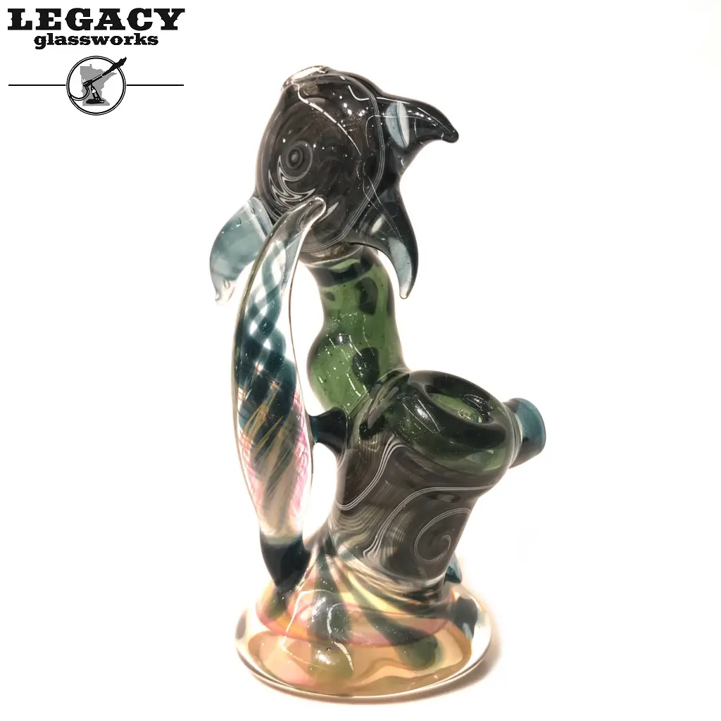 Brandon Martin Fume Sherlock 1