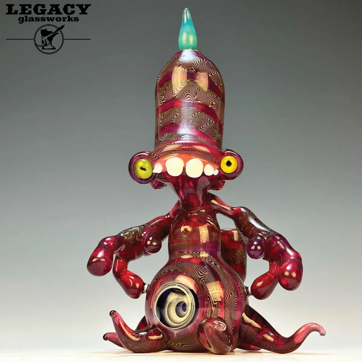 Brandon Martin Organism 1