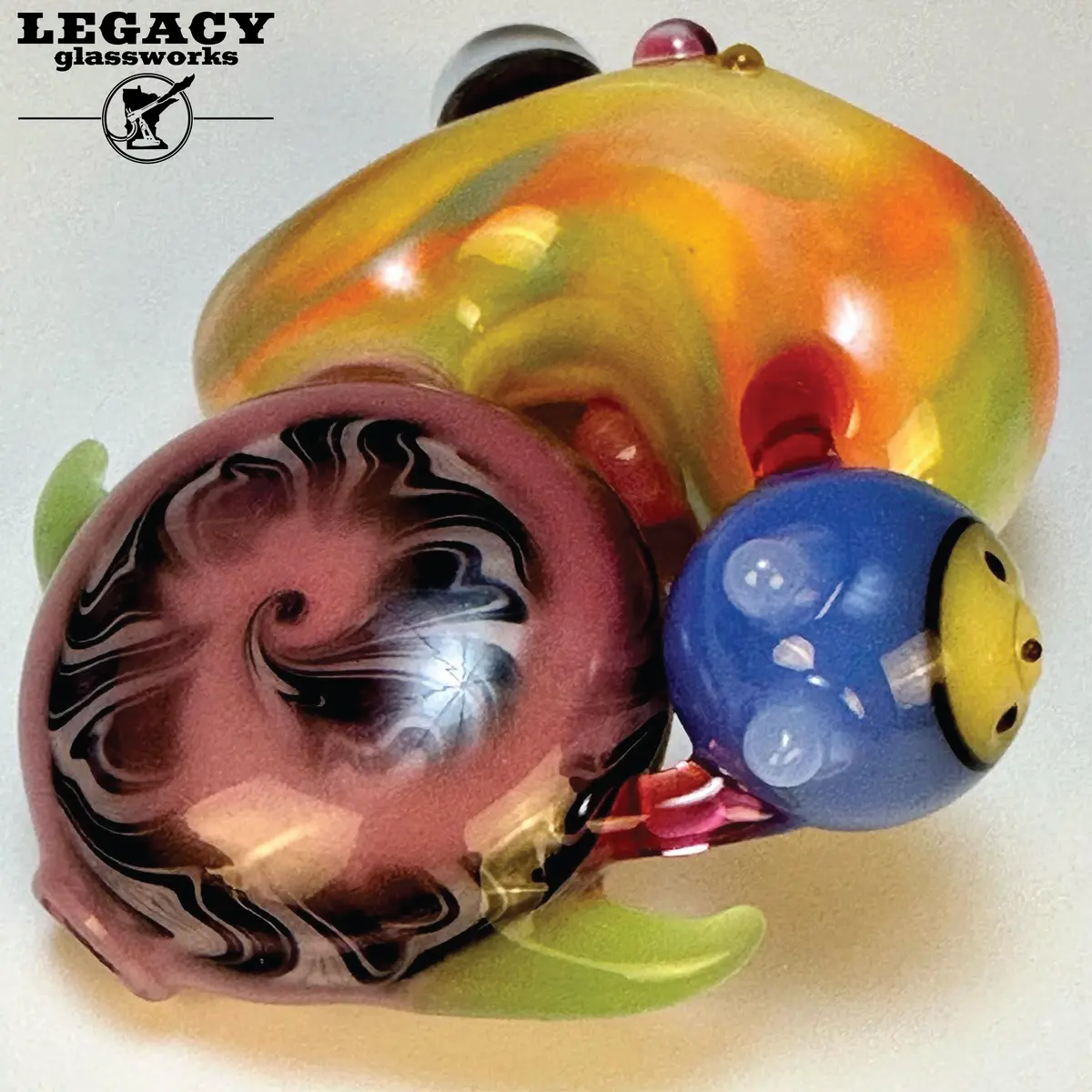 Brandon Martin X Aquariust Collab Chappy Old School Onie 2