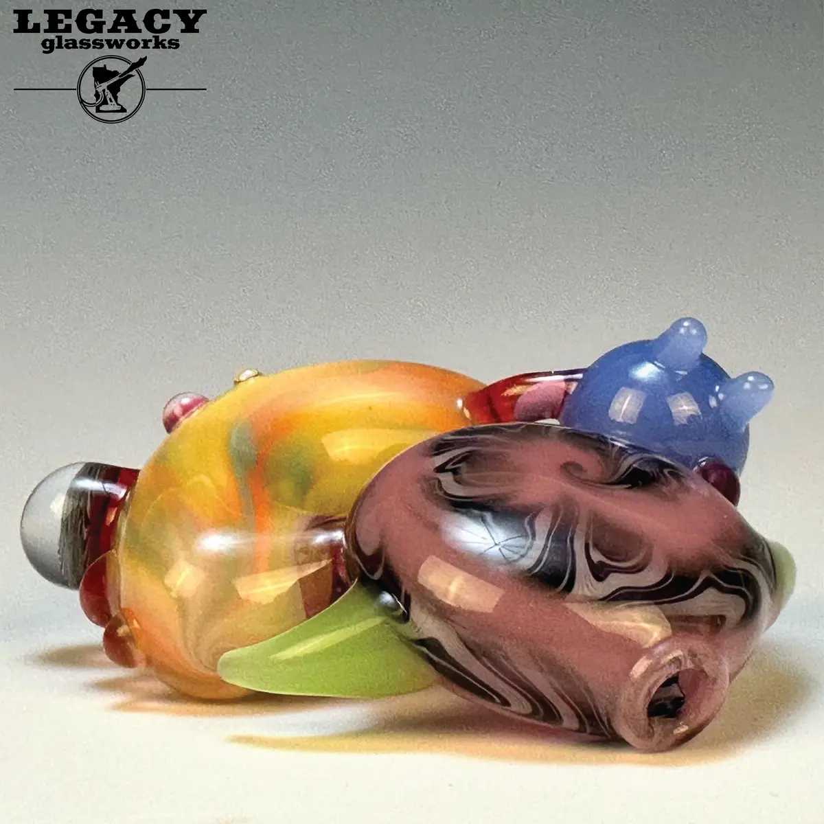 Brandon Martin X Aquariust Collab Chappy Old School Onie 1