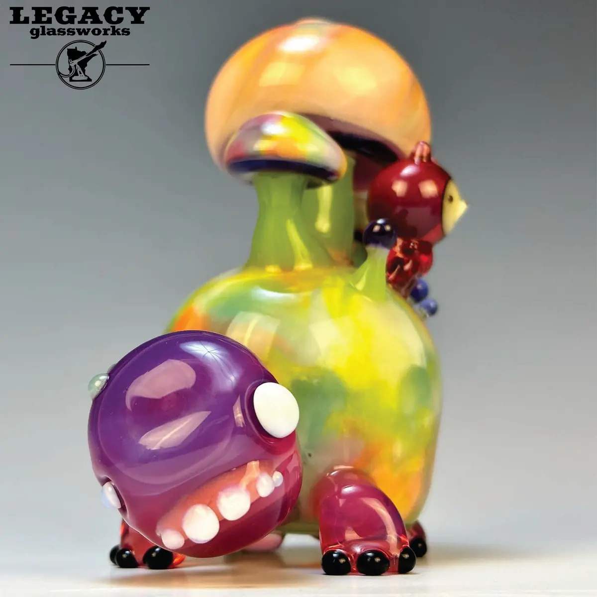 Brandon Martin X Aquariust Collab Microcosm Spoon 1