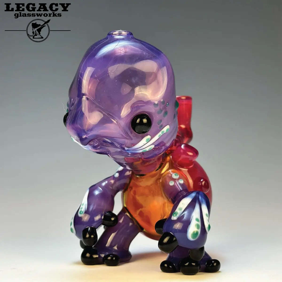 Brandon Martin Standing Tortoise 1