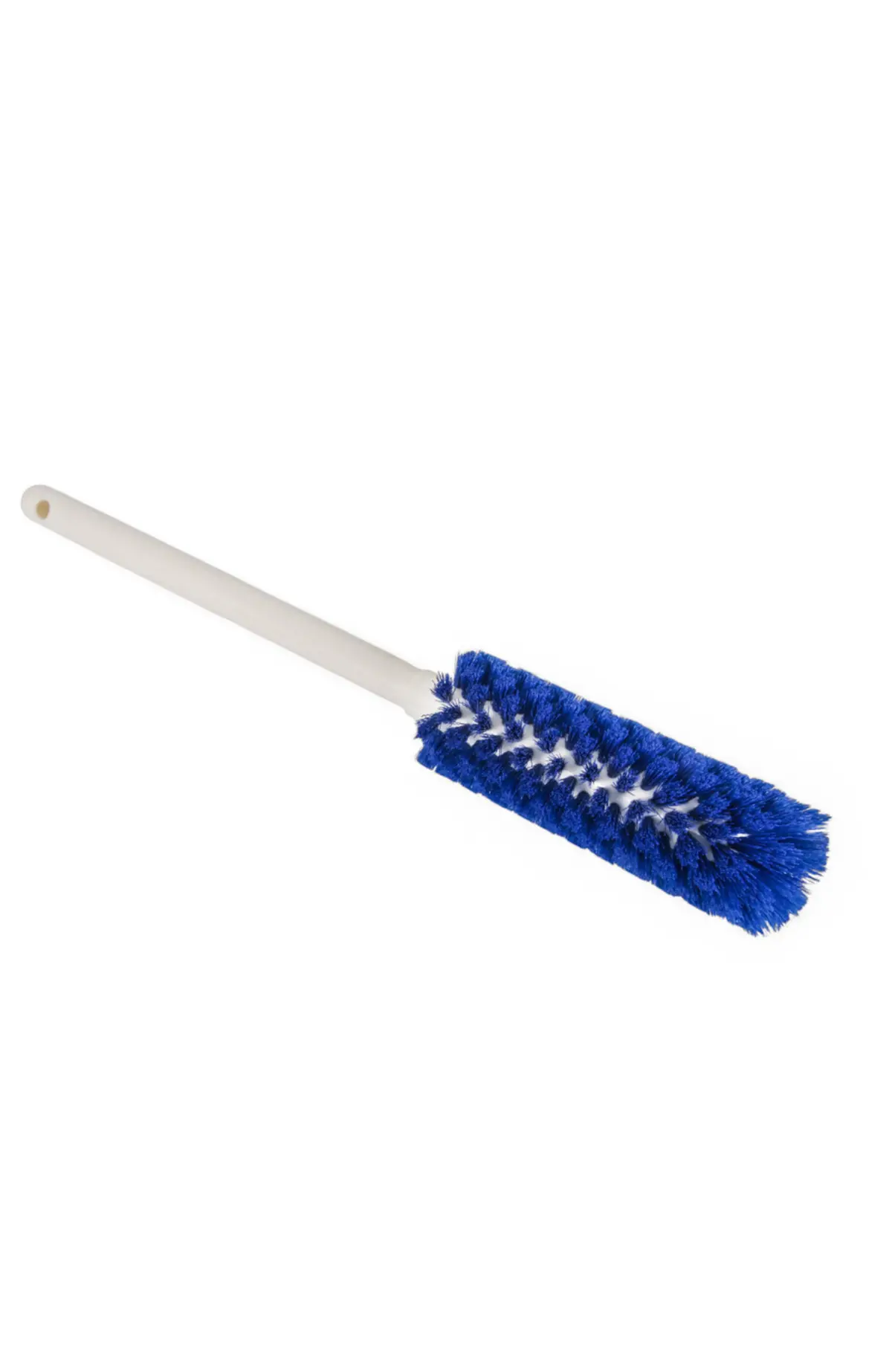 Braun Brush - Fitting Brush 2 1/8" Dia.Blue Nylon - 9775Bl 1