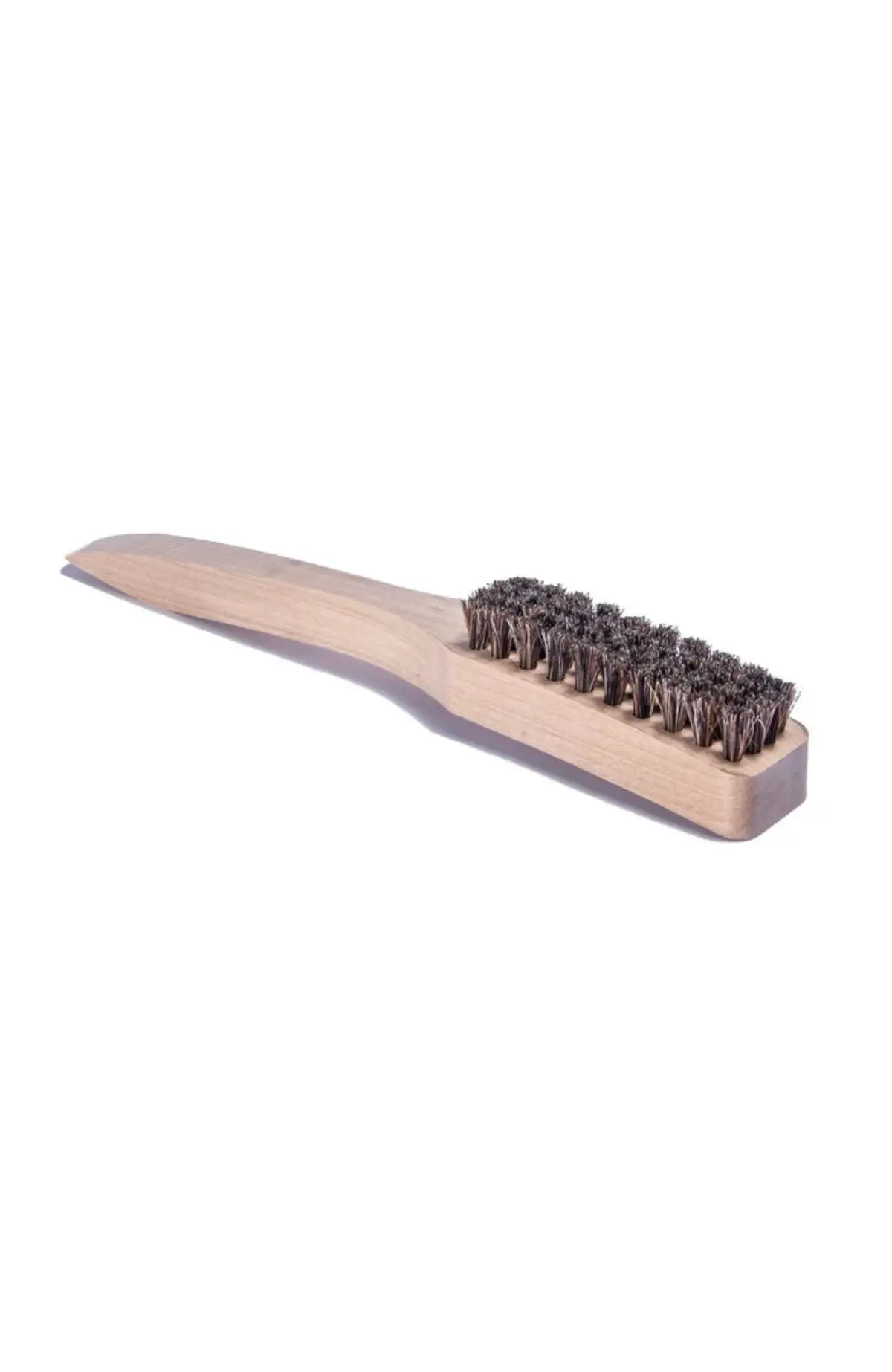 Braun Brush Spotting Brush Medium Size Grey Bristle - 2180 1