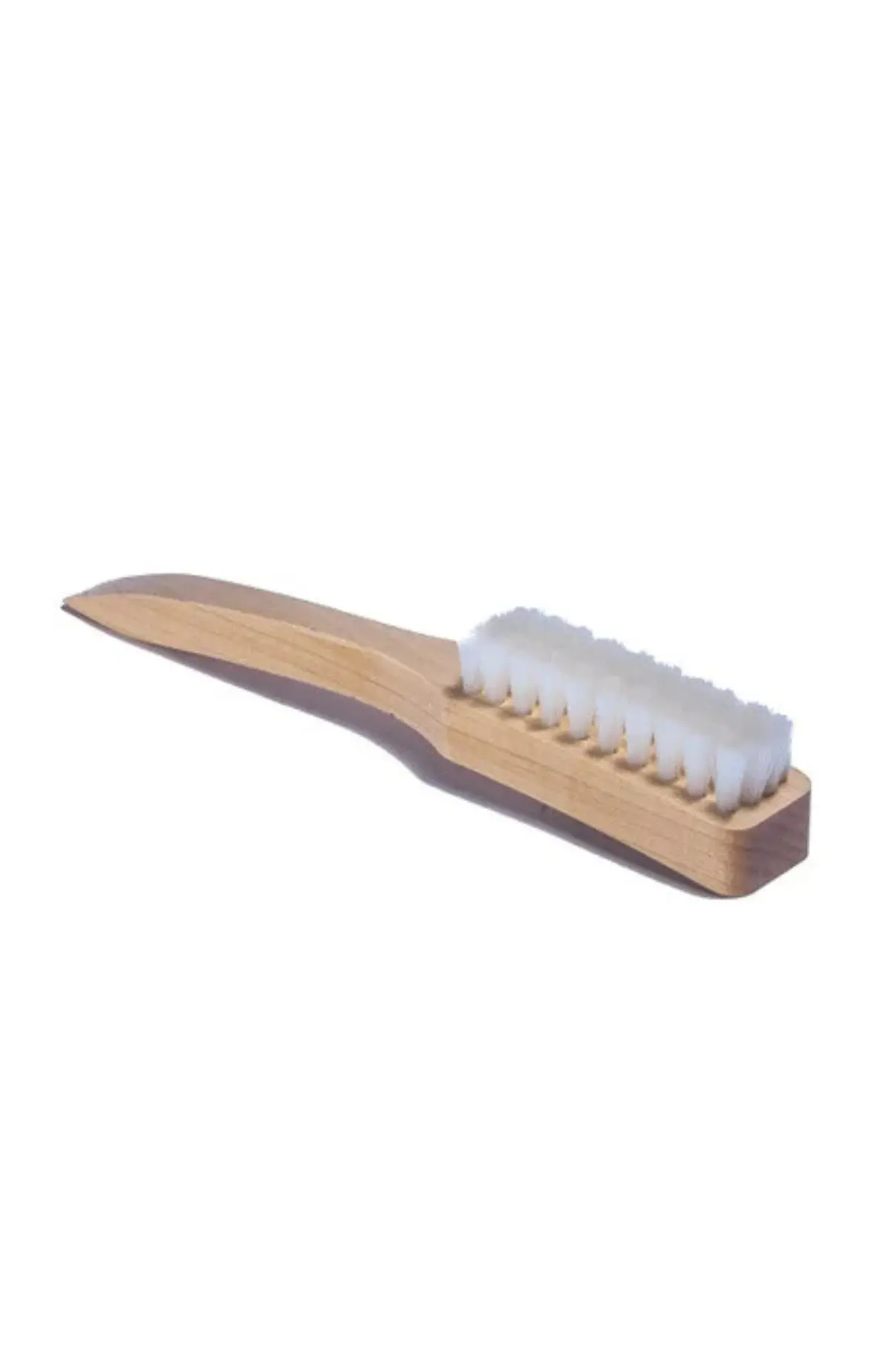 Braun Brush - Spotting Brush Soft White Nylon - 8180 1