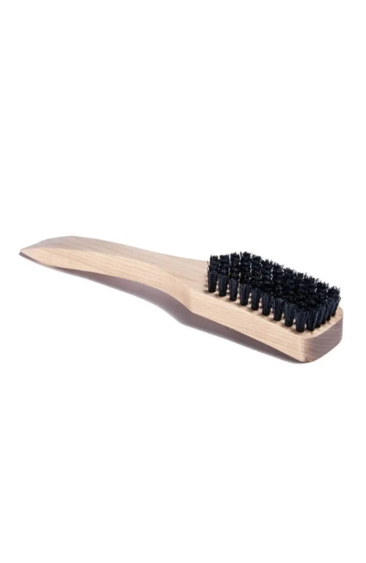 Braun Brush - Spotting Brush Large Stiff Black Nylon - 9020 1