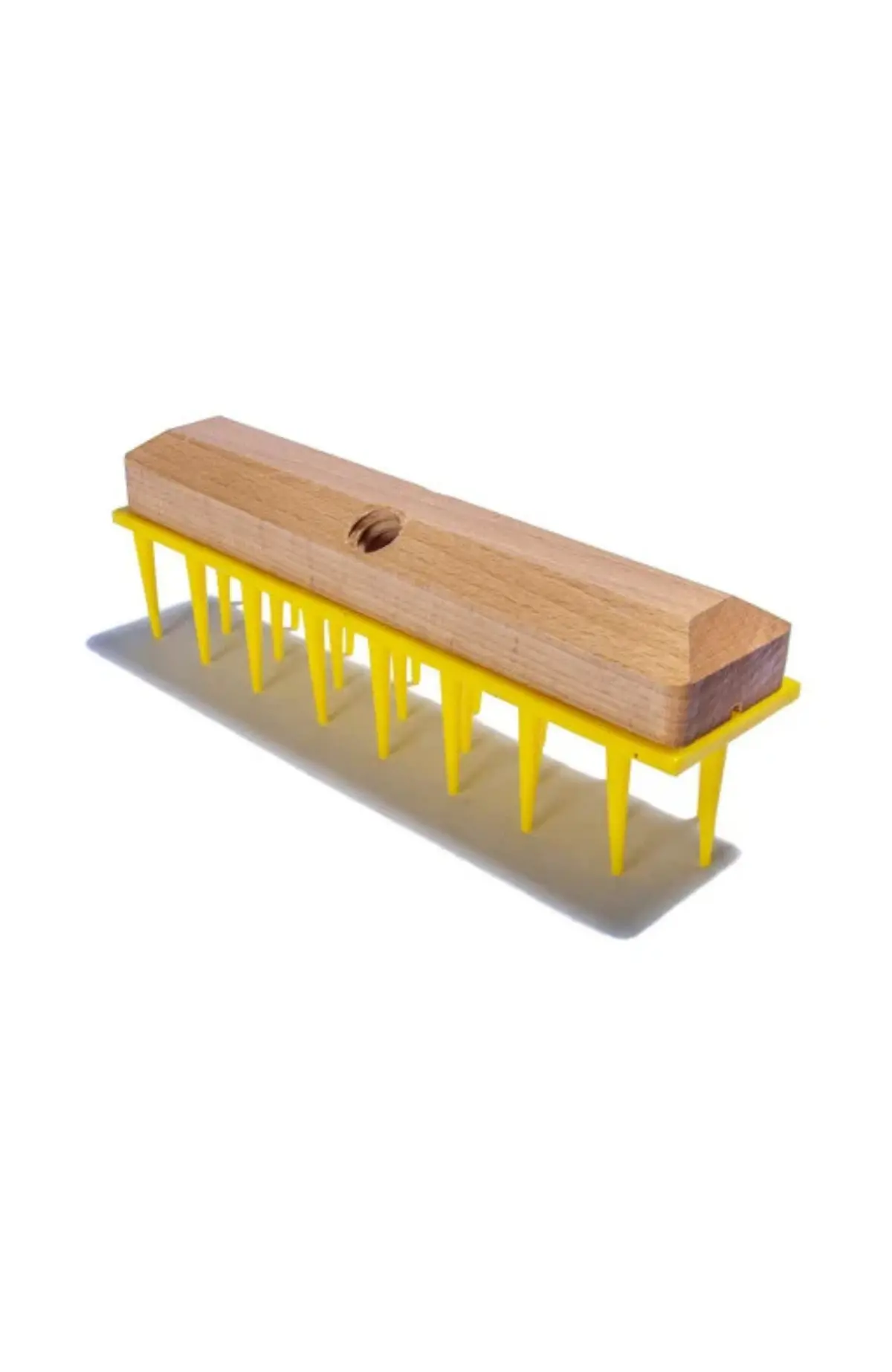 Braun Brush - Comb Shag Home Yellow Teeth 2 Pads - R16 1