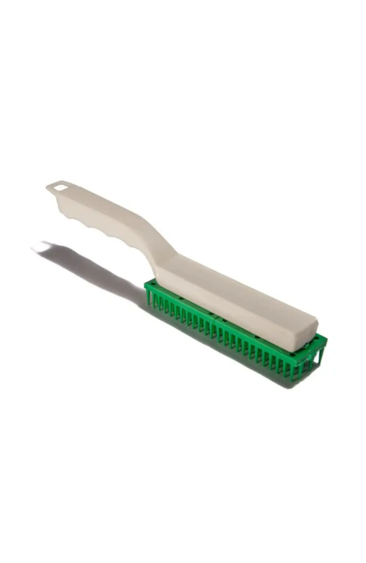 Braun Brush - Comb Pile Fringe & Stair Slim Short Handle - R23 1