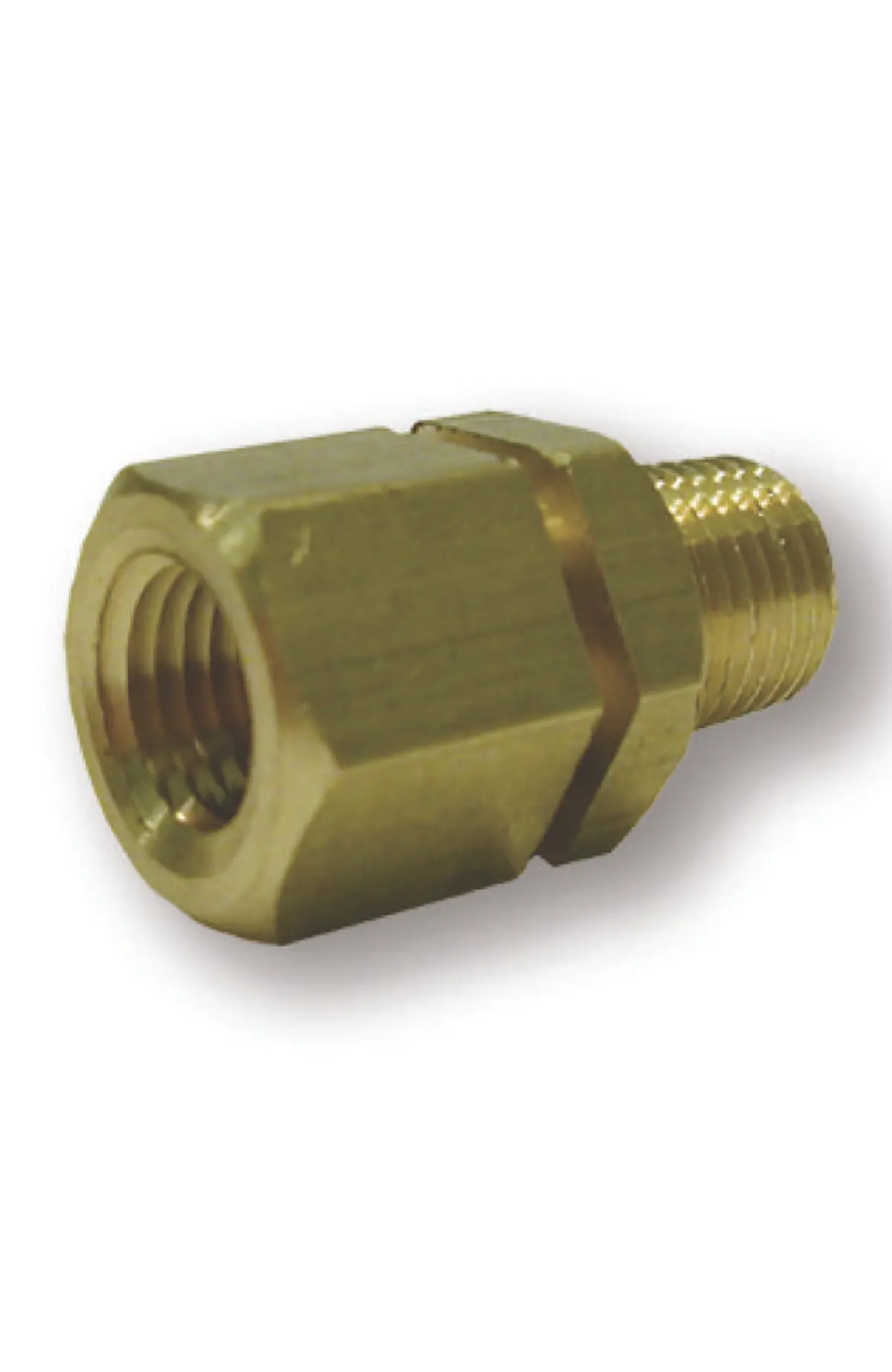 Suttner Fitting 900000078 - Break Away, 3/8" Mpt X 3/8" Fpt 1