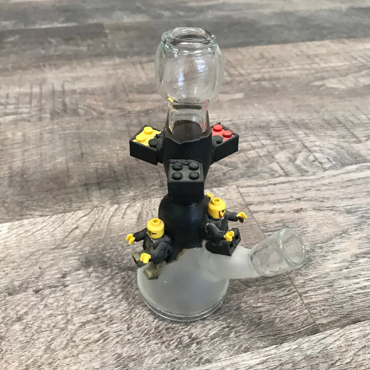 Infinite Alchemics Brickmen Mini Tube 2