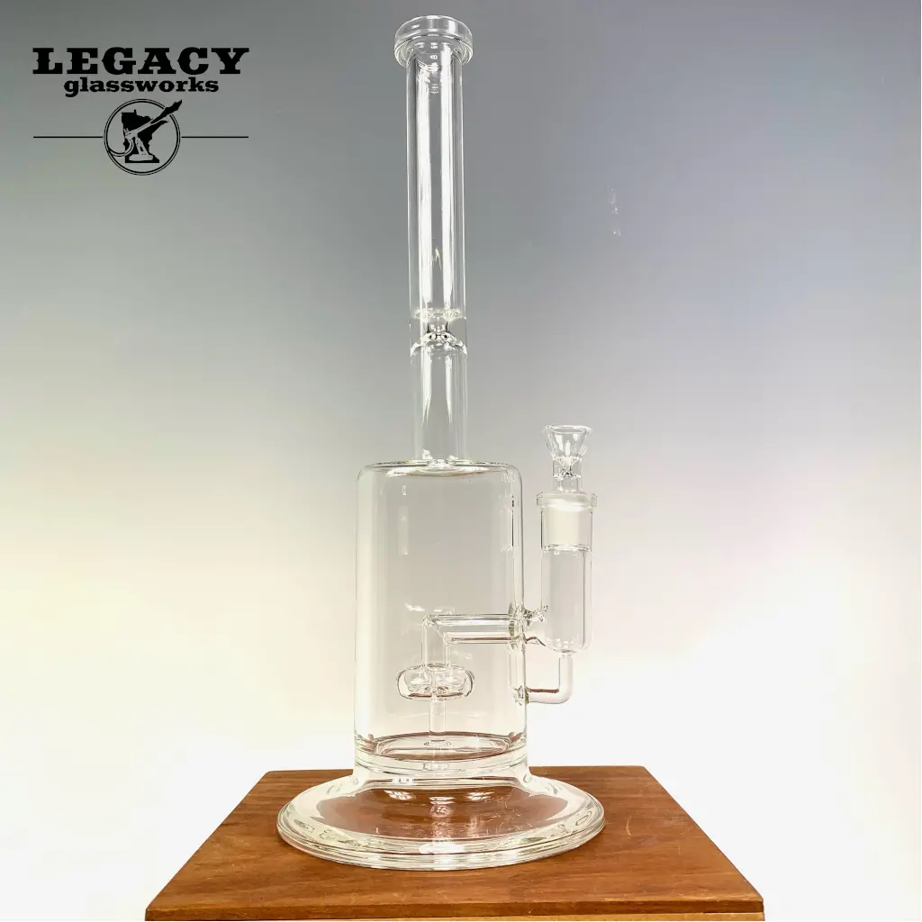 Anthony Bruscato Clear Mini Tube 1