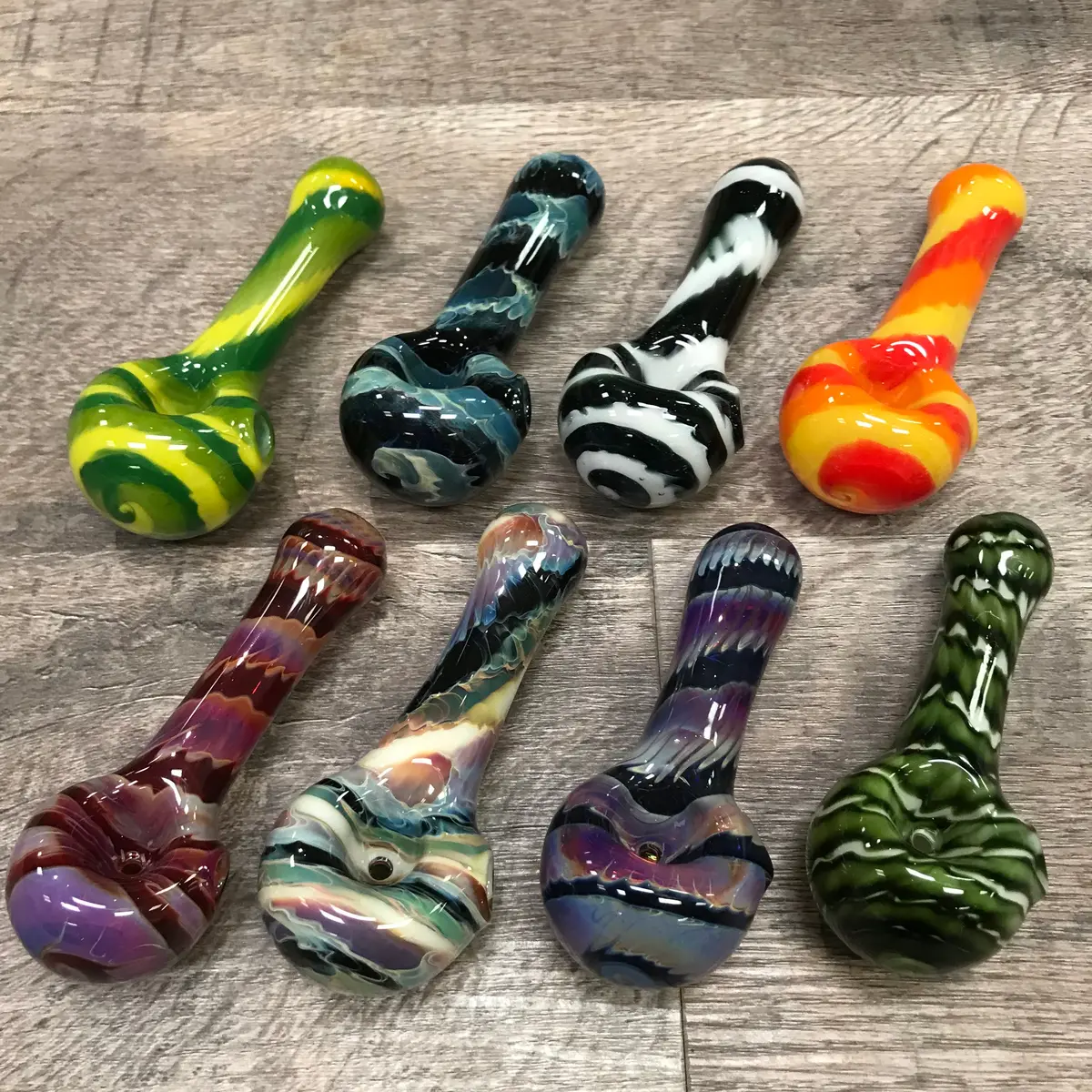 Bryan Heath Full Color Spoon 1