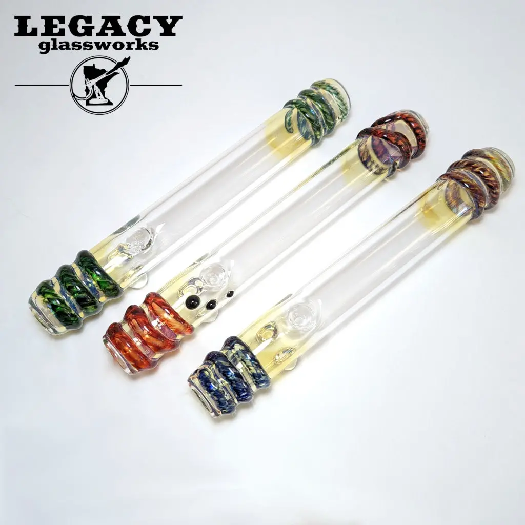 Bryan Heath Fumed Steamroller 1
