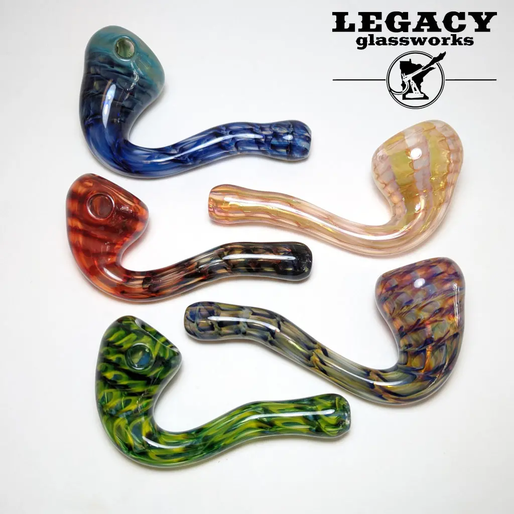 Bryan Heath Wrap & Rake Sherlock 1