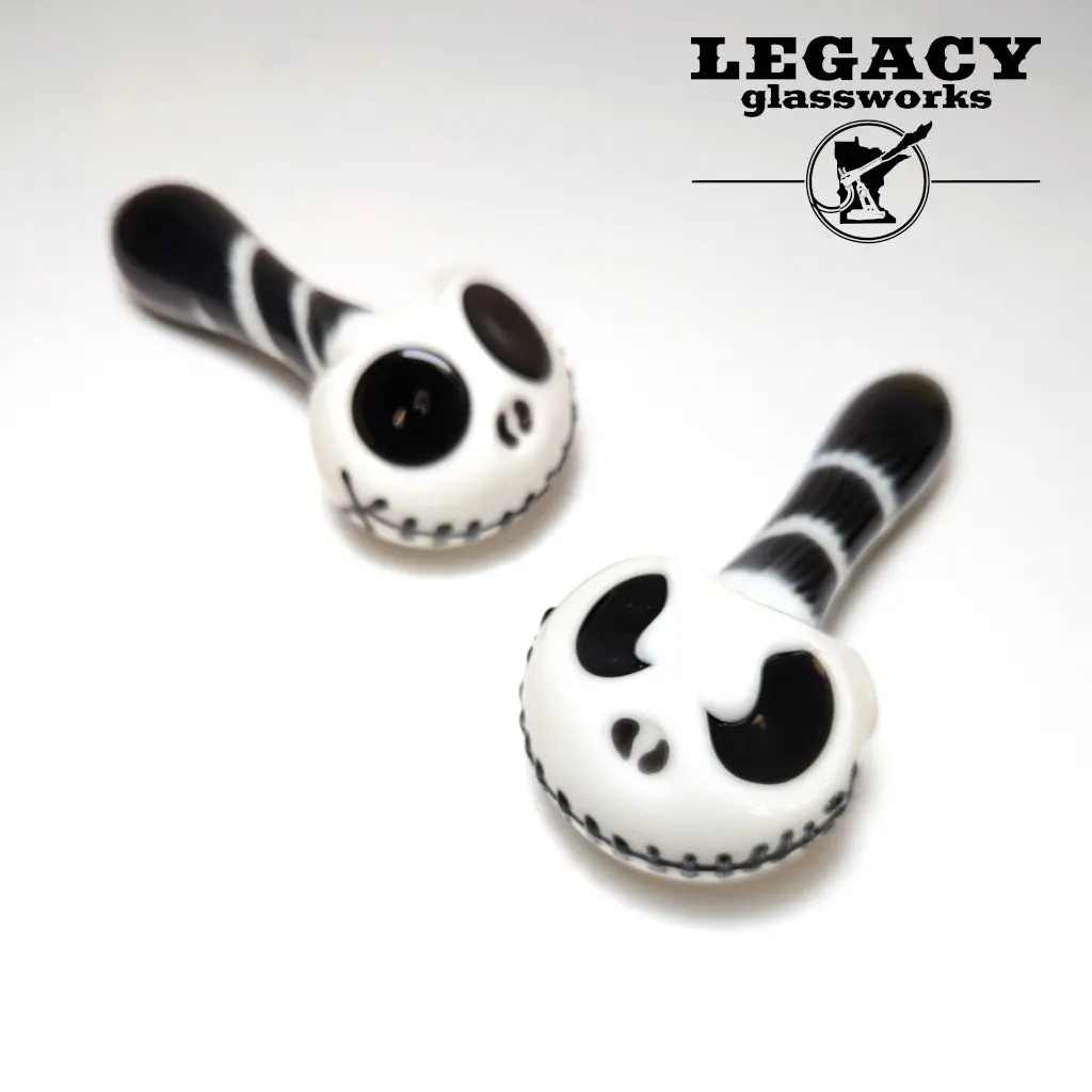 Bryan Heath Nightmare Skeleton Spoon 1