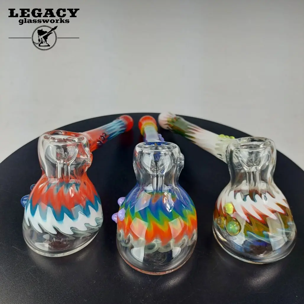 Robin Glass Bubblers 1