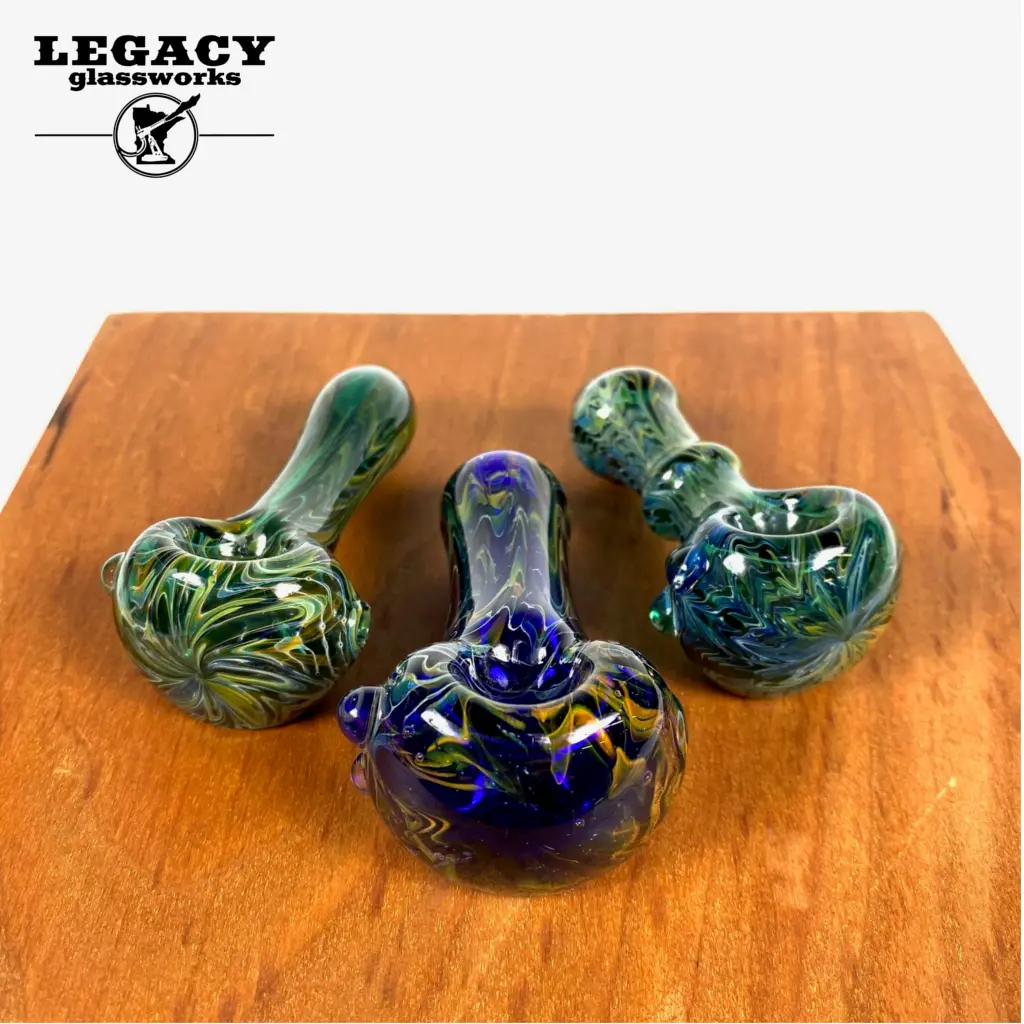 Bunk Fumed Spoons 1