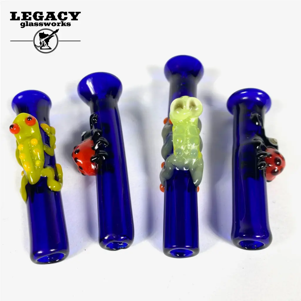 Butter Glass Critter Pinchies 1