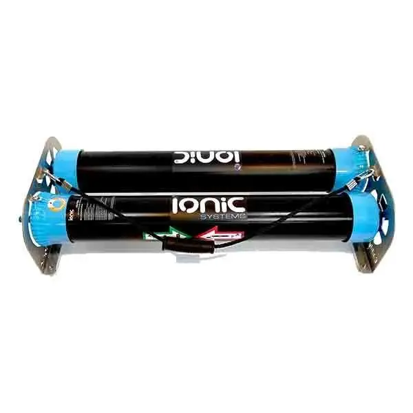 Ionic Systems Caddy™️ In-Line Water Softener Handheld System For Window Cleaning 2