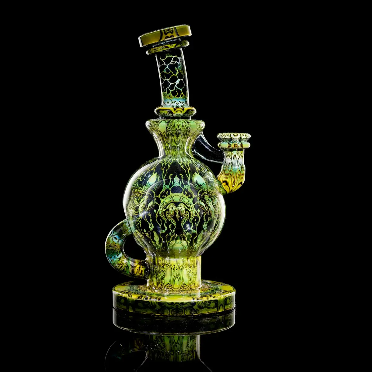 Mothership "Captive" Ball Rig 1