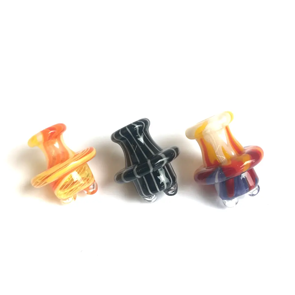 Congruent Creations Spinner Caps 1