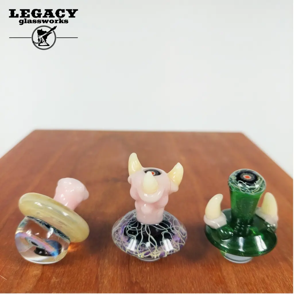 Congruent Creations X Tron Slurper Caps 1