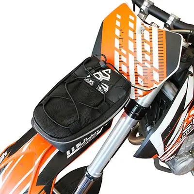 Skinz Snowbike/Dirt Bike Front Fender Pack - Standard Size 1