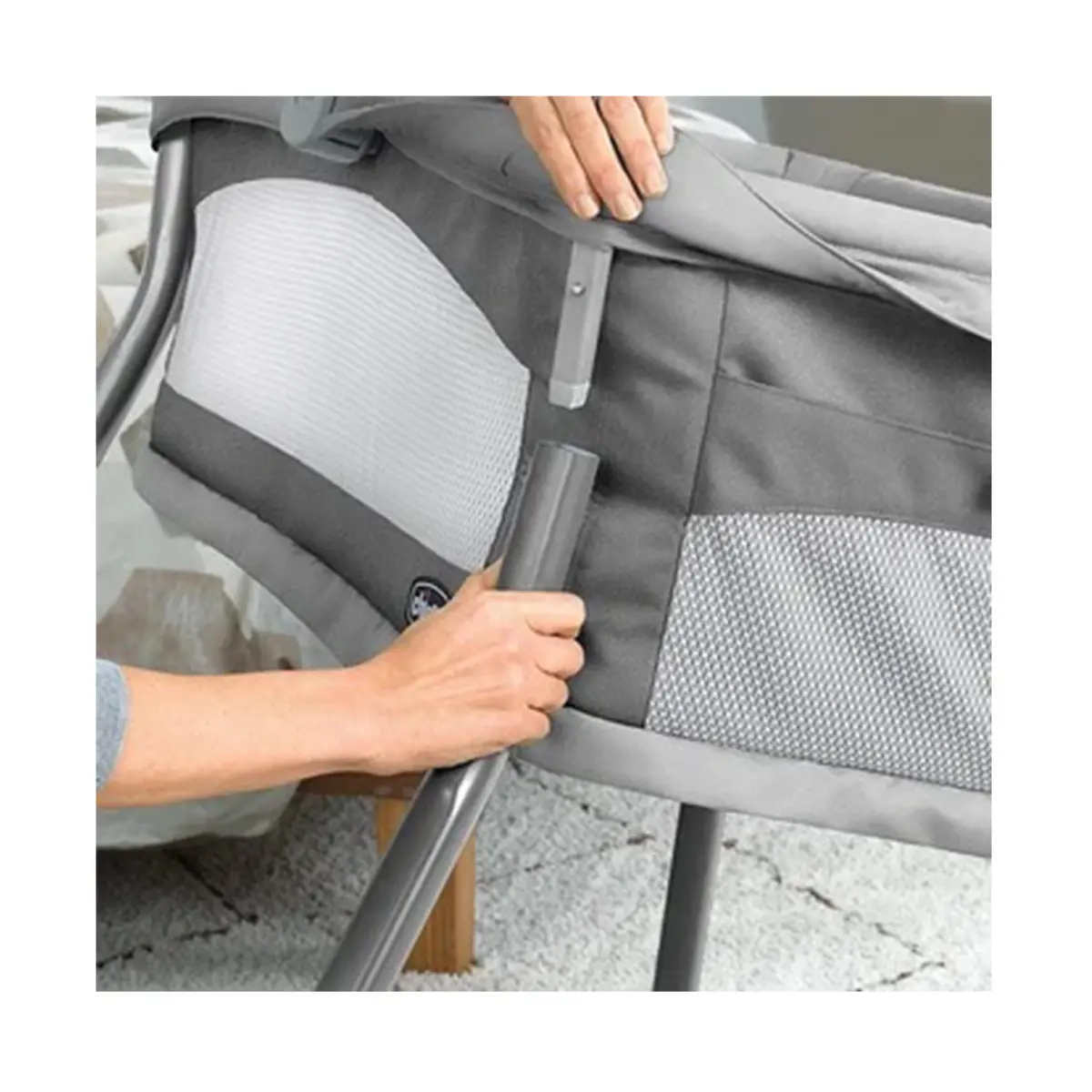 Cuna Lullago Nest Poetic - 05079670080070 Chicco 2