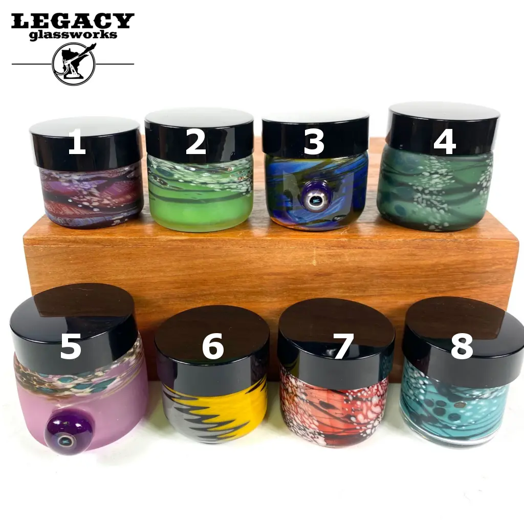 Chase Hardman Baller Jars 1