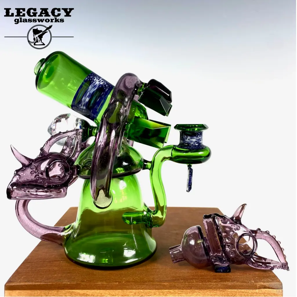 Chase Hardman Chameleon Recycler 1