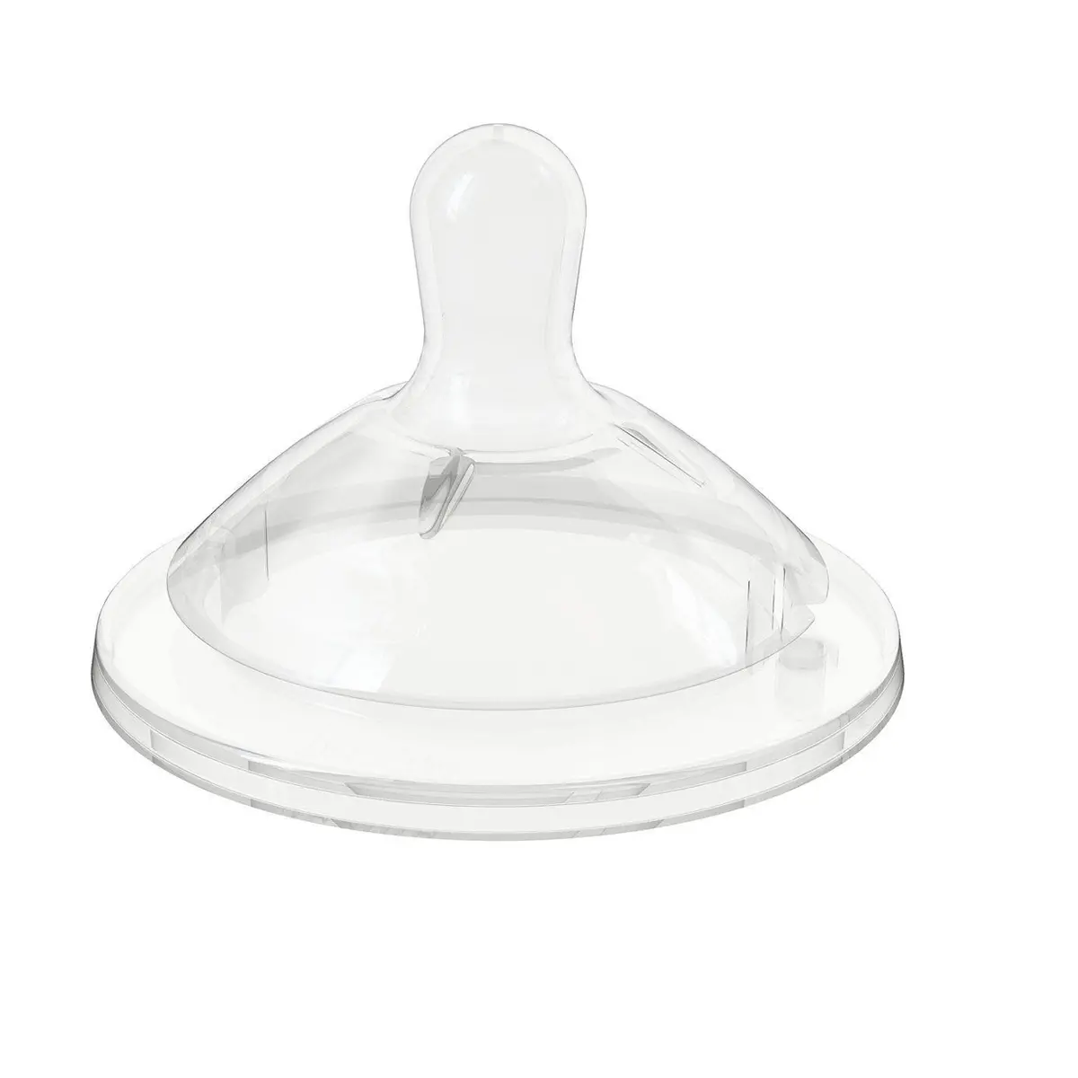 Tetina Pshysio 4M+ Flujo Rapido 2Pk Chicco 1