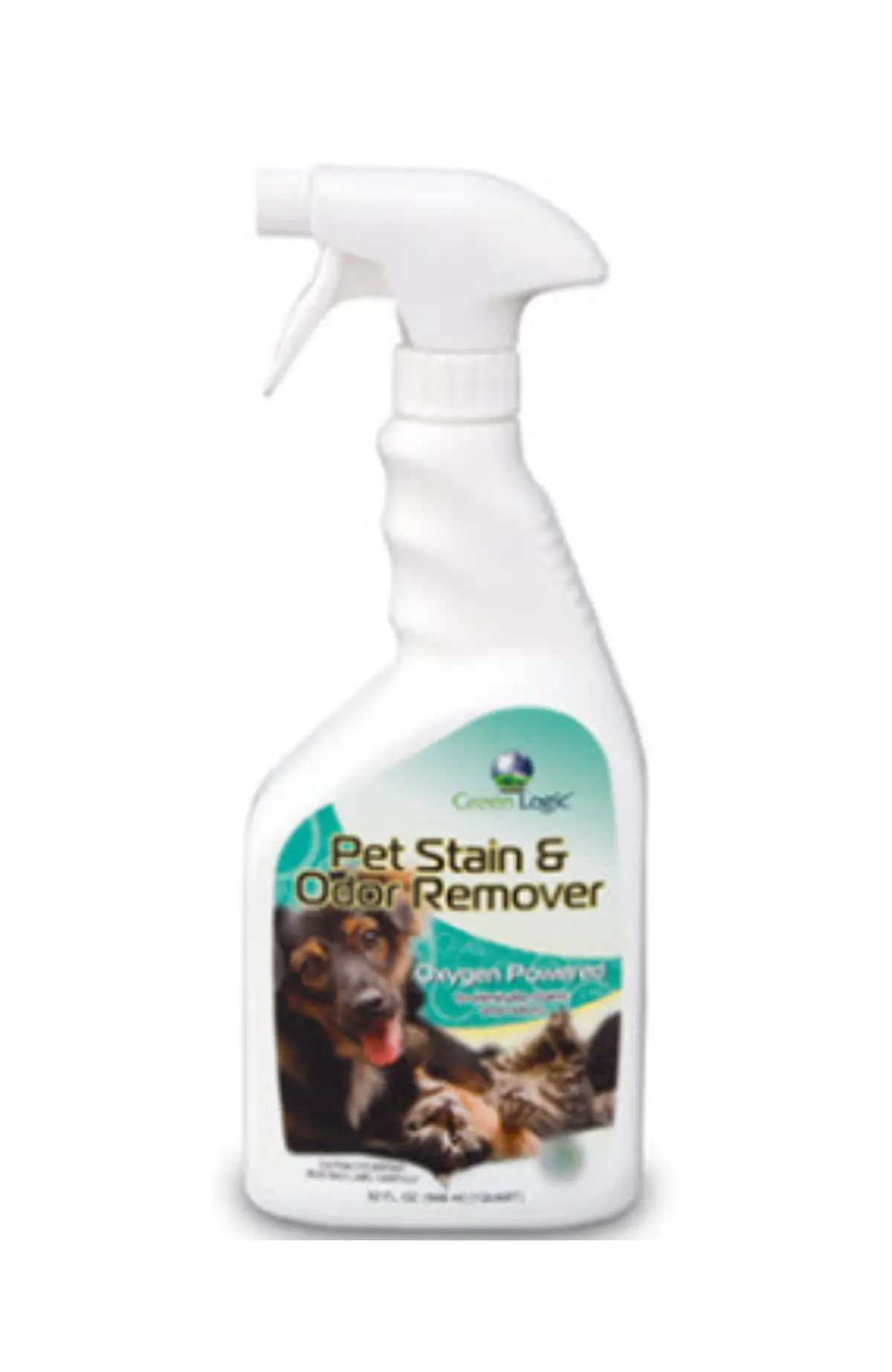 Core - Green Logic Pet Stain & Odor Remover - Glpso-Ready 1
