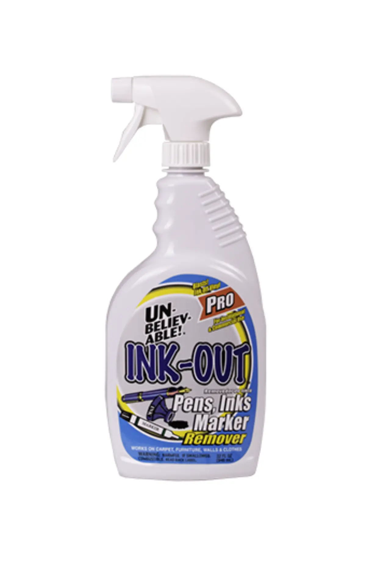 Core - Unbelievable! Pro Ink Out - Pen & Ink Remover - Uio 1