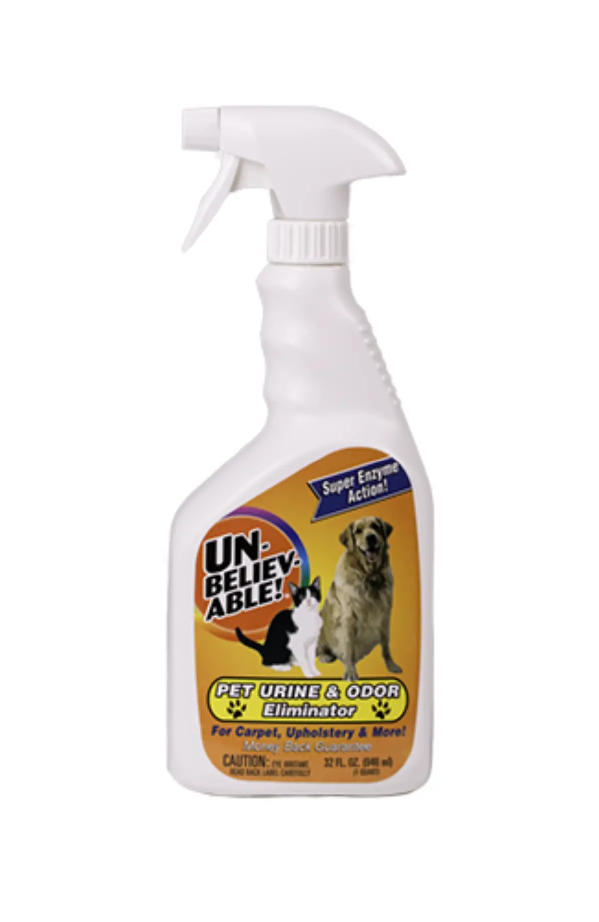 Core - Unbelievable! Pet Urine & Odor Eliminator Enzyme Active Spotter - Upuo 1
