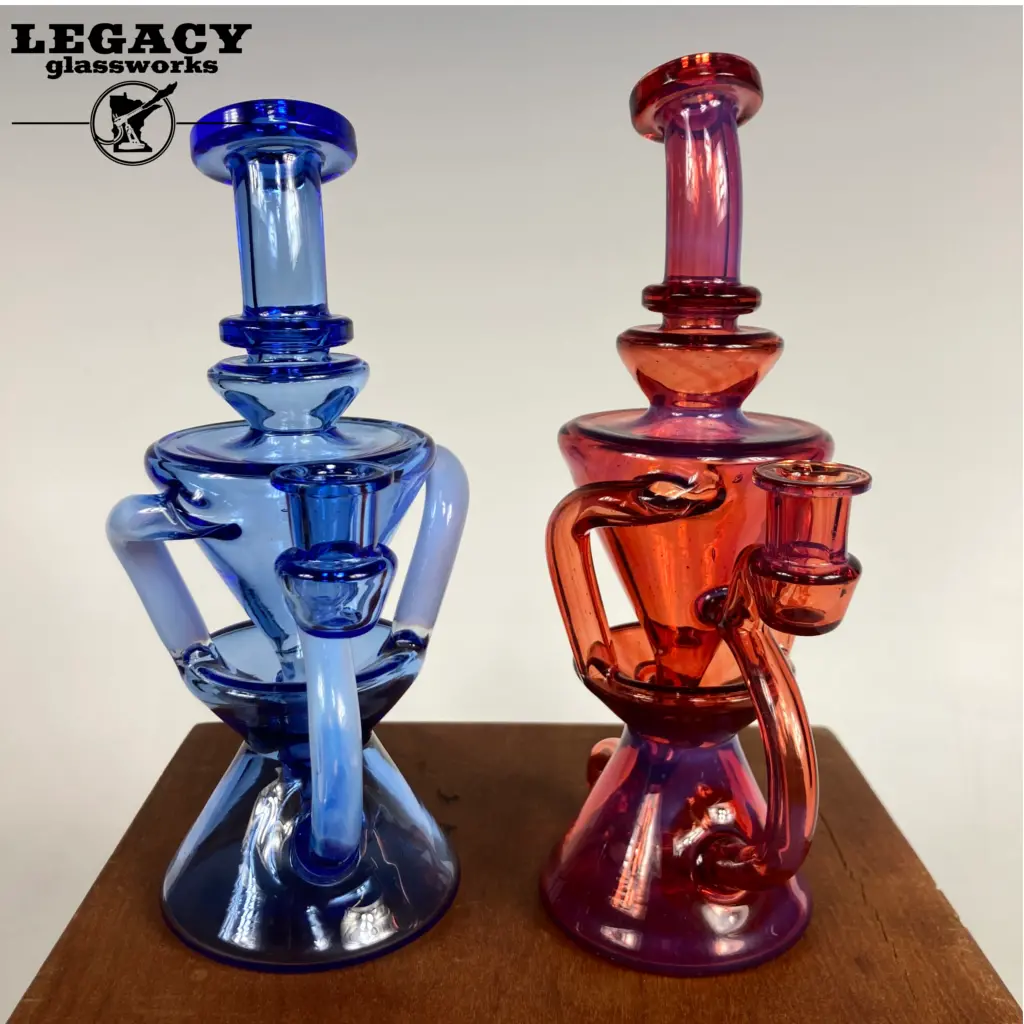 Captncronic Full Size Recycler 1