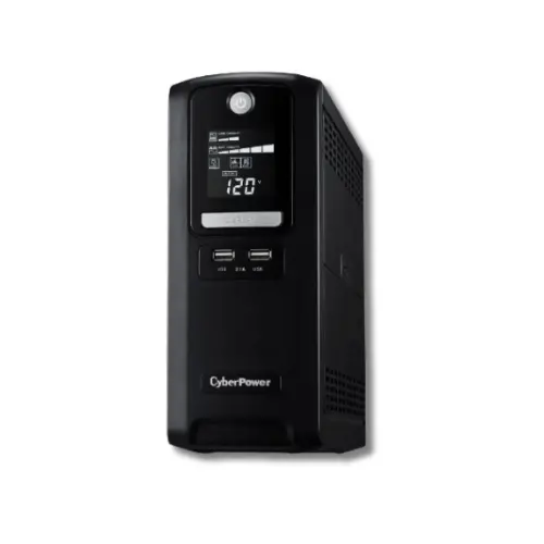 Battery Ups Cyberpower Cst135xlu-R 1350Va/810W Avr, Lcd, Usb 2.0 1