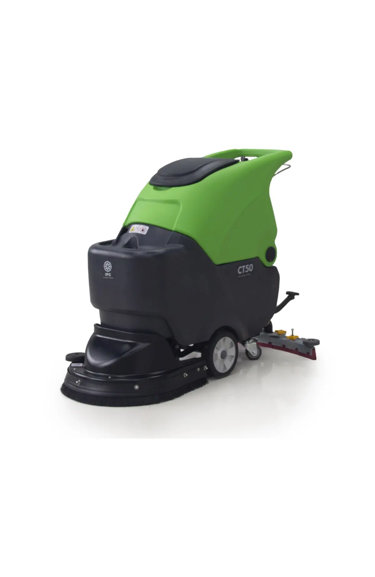 Ipc Eagle Ct50 20" Walk Behind Scrubber 1