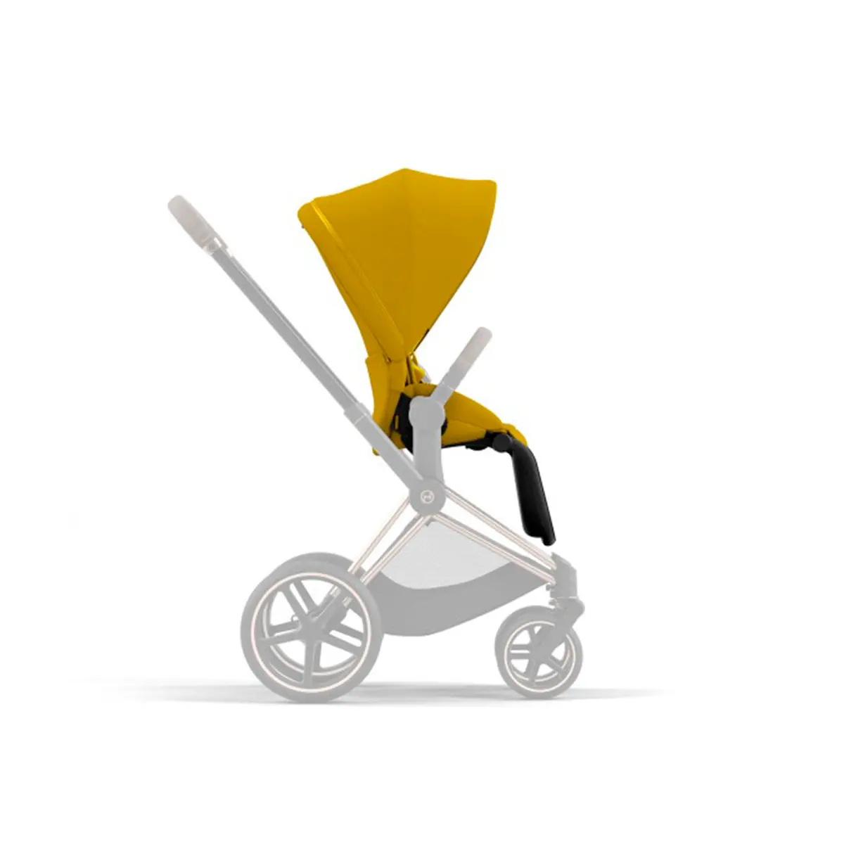 Asiento Para Carriola Priam - Mustard Yellow 521003955 Cybex 2
