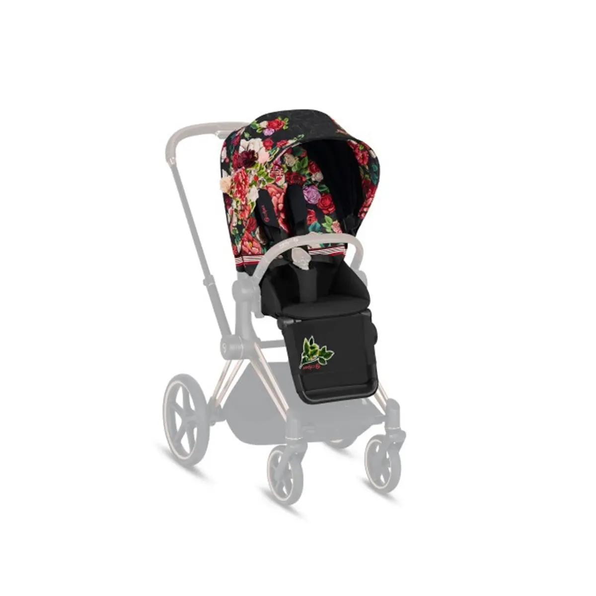 Asiento Para Carriola Priam Spring Blossom 03979 Cybex 1