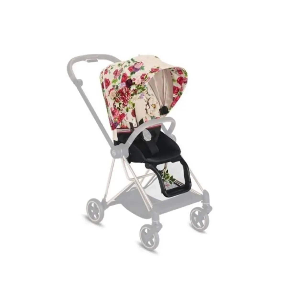 Asiento Mios Blossom Us Beige 04001 Cybex 1