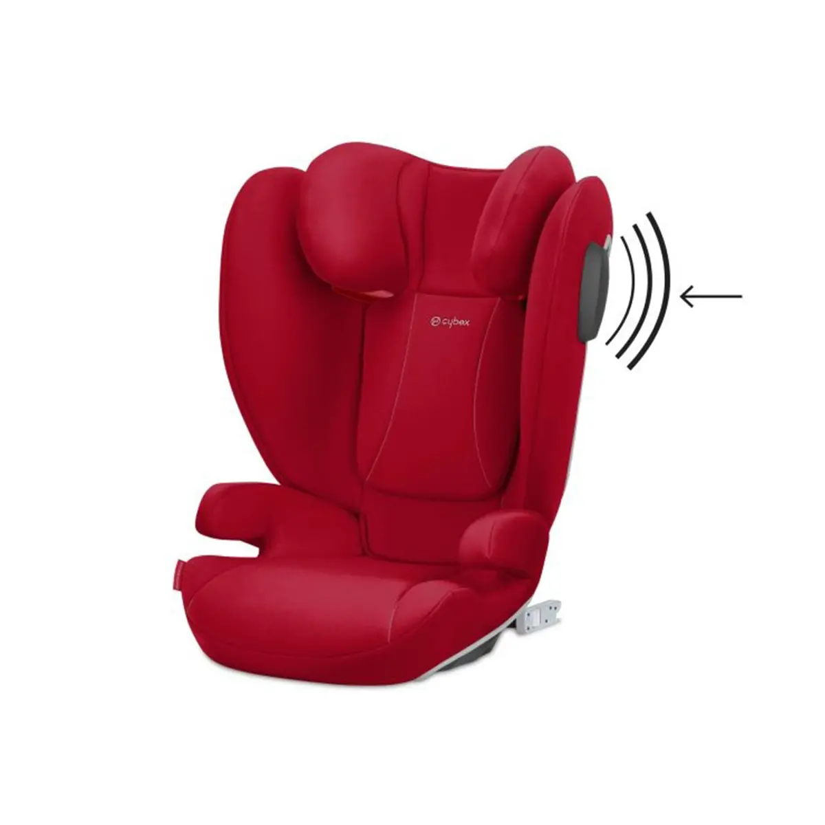 Booster Solution B2-Fix - Dynamic Red 521001651 Cybex 2