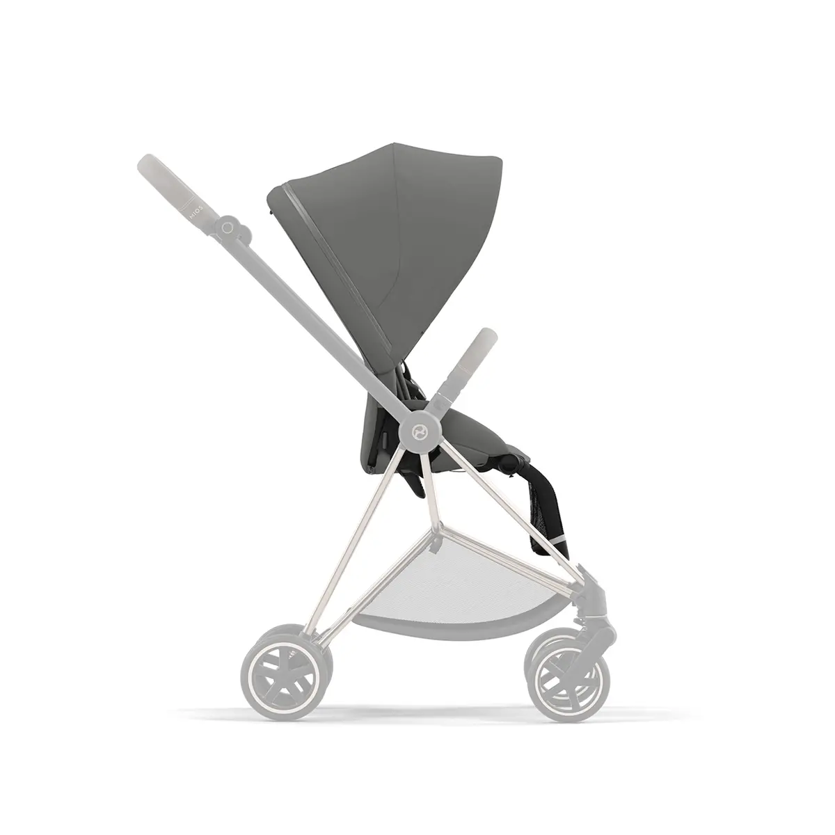 Seat Pack Mios 3 - Soho Grey 521004007 Cybex 2