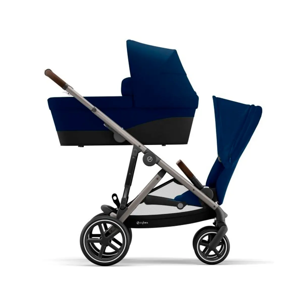 Carriola Gazelle S - Navy Blue 520003557 Cybex 2