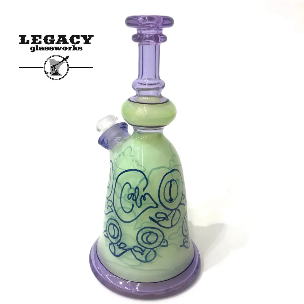 Calm Glass Sketch Tube 1
