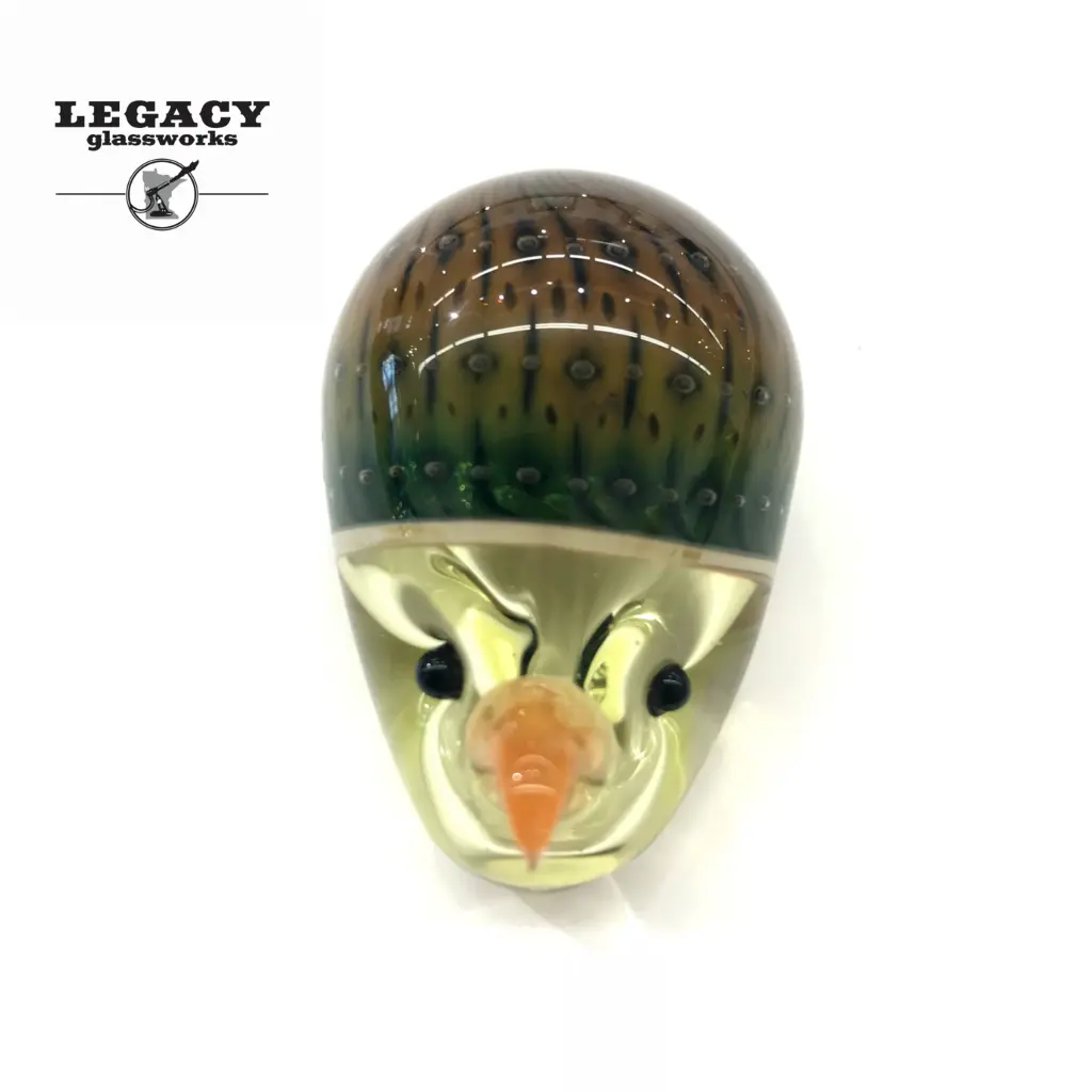 Calm X Steve Sizelove Bird Pendy 1