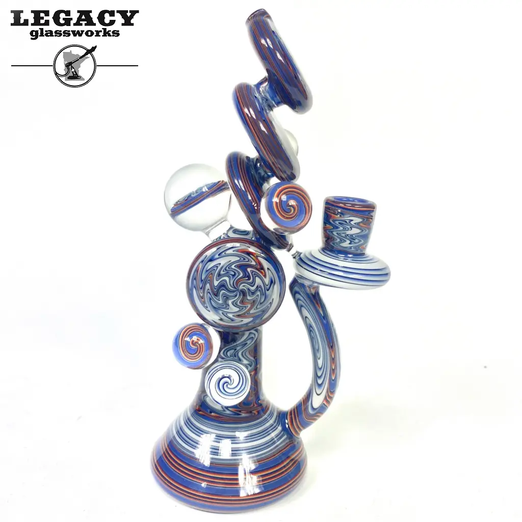 Cameron Burns Wigwag Disc Tube 1